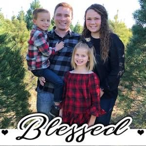 Meet your Posher, Dave n holly